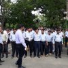 Commencement of Work & Special Sandalwood Tree Planting – 2020